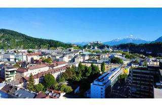 Wohnung mieten in Saint-Julien-Straße 7A, 5020 Salzburg, Exklusive 4-Zimmer-Wohnung mit Panoramablick auf die Festung Hohensalzburg und Maria Plain – Erstbezug nach hochwertiger Renovierung
