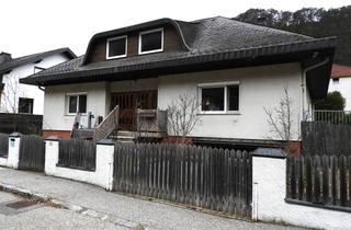 Einfamilienhaus kaufen in 2564 Weissenbach an der Triesting, Einfamilienhaus in ruhiger Sackgasse umgeben von Natur und Grünflächen