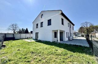 Doppelhaushälfte kaufen in 2291 Lassee, DOPPELHAUSHÄLFTE MIT 5 ZIMMER IN LASSEE