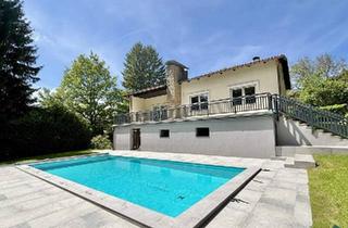 Einfamilienhaus kaufen in 3423 Wördern, Urlaubsfeeling daheim – wunderschön saniertes Haus mit privatem Gartenparadies und Pool