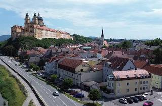 Wohnung kaufen in 3390 Melk, Anlageobjekt par excellence in der Barockstadt Melk - voll vermietet & saniert