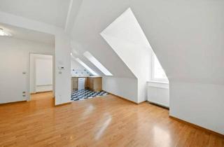 Wohnung kaufen in 2020 Hollabrunn, Moderne Dachgeschosswohnung mit PKW-Stellplatz in bester Zentrumslage von Hollabrunn
