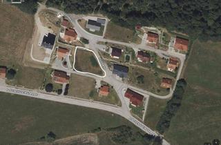 Grundstück zu kaufen in Südhang oN, 4164 Schwarzenberg am Böhmerwald, schönes erschlossenes Baugrundstück