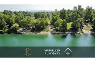 Grundstück zu kaufen in 2483 Ebreichsdorf, Idyllisches Seegrundstück (G9) mit Seezugang | Nähe Ebreichsdorf | absolute Ruhelage | 222 m²