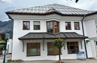 Büro zu mieten in 8962 Gröbming, Büroräumlichkeiten in der Sparkasse Gröbming