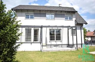 Einfamilienhaus kaufen in 2514 Traiskirchen, Neu renoviertes, sonnendurchflutetes Einfamilienhaus mit viel Platz in Möllersdorf - ERSTBEZUG
