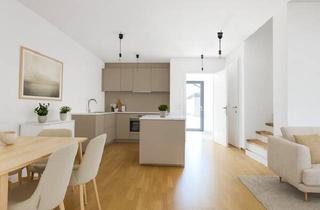 Reihenhaus kaufen in Nikolaus Heid-Straße, 2000 Stockerau, Fertiggestellt & bezugsbereit | 5-Zimmer Neubau-Reihenhaus mit ca. 50m² Eigengarten | Hofruhelage | Luftwärmepumpe