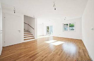 Reihenhaus kaufen in Nikolaus Heid-Straße, 2000 Stockerau, Fertiggestellt & bezugsbereit | 5-Zimmer Neubau-Reihenhaus mit ca. 50m² Eigengarten | Hofruhelage | Luftwärmepumpe