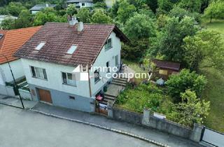 Haus kaufen in 2453 Sommerein, Renovierungsbedürftiges Haus mit idyllischen, großen Garten in Sommerein zu verkaufen!