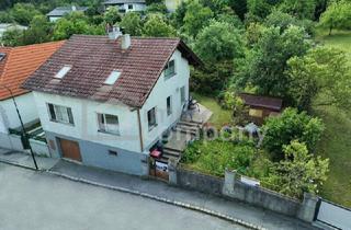 Haus kaufen in 2453 Sommerein, Renovierungsbedürftiges Haus mit idyllischen, großen Garten in Sommerein zu verkaufen!