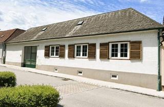 Bauernhäuser zu kaufen in 7011 Siegendorf, Bauernhof Idylle auf großem Grundstück mit 2 Wohneinheiten