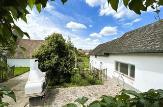 Bauernhäuser zu kaufen in 7011 Siegendorf, Bauernhof Idylle auf großem Grundstück mit 2 Wohneinheiten