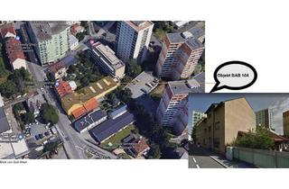 Anlageobjekt in Babenbergerstraße, 8020 Graz, Zinshaus Nähe Graz/Hauptbahnhof sowohl als Wohn- als auch Gewerbeobjekt nutzbar!
