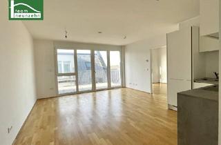 Wohnung mieten in Stammersdorfer Straße, 1210 Wien, 3-Zimmer Wohnung inkl. Freifläche und Einbauküche– ab August beziehbar. - WOHNTRAUM