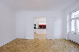 Wohnung kaufen in Neubaugasse, 1070 Wien, Wunderschöne Stil-Altbau Wohnung 106m² 3.Liftstock in Toplage 1070 Wien !