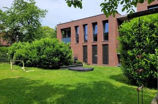 Wohnung kaufen in 4501 Neuhofen an der Krems, Zentrale neuwertige Wohnung mit Gartenblick