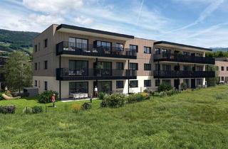 Wohnung kaufen in 5310 Sankt Lorenz, Moderne Erdgeschosswohnung mit Garten in St. Lorenz am Mondsee