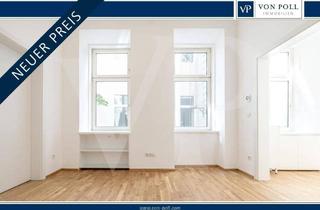 Wohnung kaufen in Kaiserstraße, 1070 Wien, Preisreduktion - Erstbezug: Chique Stadtwohnung in der Kaiserstraße 1070
