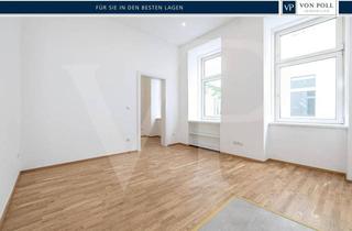 Wohnung kaufen in Kaiserstraße, 1070 Wien, Preisreduktion: Chique Stadtwohnung in der Kaiserstraße 1070