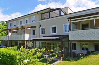 Wohnung kaufen in 8344 Bad Gleichenberg, SONNE-RUHE-NATUR stilvolle 4ZI in Top Lage mit Terrasse, 114m² Garten, Sommergarten und Carport