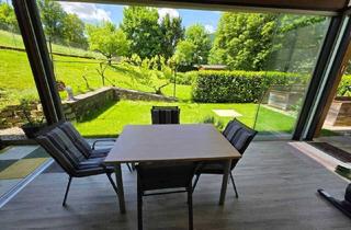 Wohnung kaufen in 8344 Bad Gleichenberg, SONNE-RUHE-NATUR stilvolle 4ZI in Top Lage mit Terrasse, 114m² Garten, Sommergarten und Carport