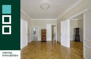 Wohnung mieten in Schönbrunner Straße 46, 1050 Wien, Exklusive 4-Zimmer-Altbauwohnung