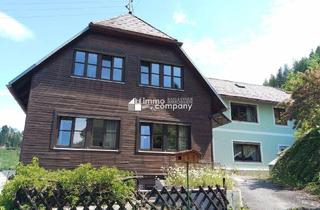 Einfamilienhaus kaufen in 8673 Falkenstein, Ihr neues Zuhause in Sankt Jakob im Walde – Viel Platz, traumhafte Lage & attraktiver Preis!