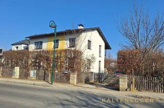Einfamilienhaus kaufen in 2801 Katzelsdorf, Geräumiges Einfamilienhaus mit 2 Wohneinheiten und großem Grundstück