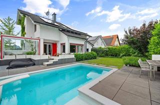 Einfamilienhaus kaufen in 2512 Oeynhausen, Modernes Einfamilienhaus in ruhiger Wohnsiedlung