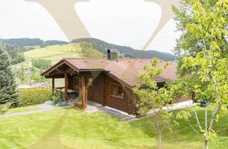 Haus kaufen in 4201 Untergeng, Blockhausidylle in Untergeng (Gemeinde Eidenberg) – Perfekt für naturnahes Wohnen oder als Ferienhaus!