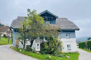 Bauernhäuser zu kaufen in 9581 Ledenitzen, Umgebauter Kutscher- und Künstlerhof!