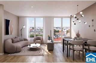 Wohnung kaufen in Sechshauser Straße, 1150 Wien, Urbanes Leben spüren. Nachhaltig wohnen, modern wachsen.