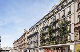 Wohnung kaufen in Sechshauser Straße, 1150 Wien, Urbanes Leben spüren. Nachhaltig wohnen, modern wachsen.