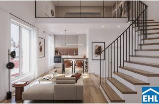 Wohnung kaufen in Sechshauser Straße, 1150 Wien, Urbanes Leben spüren. Nachhaltig wohnen, modern wachsen.