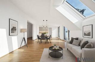 Wohnung kaufen in Nikolaus Heid-Straße, 2000 Stockerau, Erstbezug | Helle 3-Zimmer-Neubauwohnung mit hofseitigem Balkon | sofort bezugsbereit | Luftwärmepumpe | Wanne & Dusche