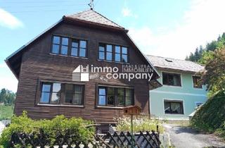 Einfamilienhaus kaufen in 8673 Falkenstein, Ihr neues Zuhause in Sankt Jakob im Walde – Viel Platz, traumhafte Lage & attraktiver Preis!