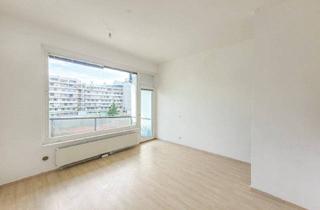 Wohnung kaufen in Hertha-Firnberg-Straße 10, 1100 Wien, PROVISIONSFREI! SCHÖNE 1-ZIMMER WOHNUNG MIT LOGGIA/TERRASSE UND FERNBLICK!