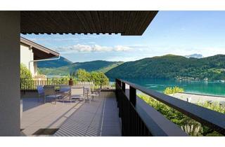 Loft kaufen in 9872 Millstatt am See, IHR LOGENPLATZ ÜBER DEM MILLSTÄTTER SEE - Exklusives Wohnen in Millstatt