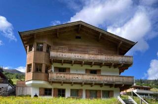 Wohnung kaufen in 5754 Hinterglemm, Charmantes Ski-In/Ski-Out-Apartment mit Zweitwohnsitznutzung in Saalbach-Hinterglemm