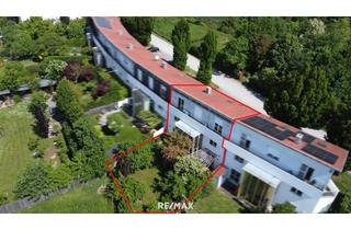 Reihenhaus kaufen in 3100 Sankt Pölten, Raum für die ganze Familie: 205 m² Wohnkomfort am grünen Kupferbrunnberg