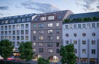 Büro zu mieten in Innrain 21, 6020 Innsbruck, INNRAIN 21 - Neubau 58 m² Gewerbefläche