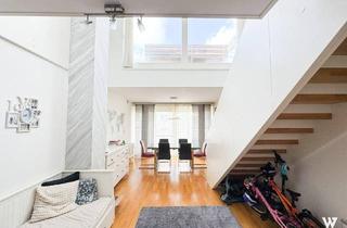 Maisonette kaufen in Erzherzog-Karl-Straße, 1220 Wien, Exklusive Maisonettewohnung in ruhiger Lage – 5 Zimmer, Infrarotdusche, Terrasse & mehr! I 1220 Wien I Nähe Erzherzog-Karl-Straße