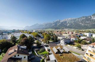 Wohnung kaufen in Tschidererweg 11, 6060 Hall in Tirol, Sonne. Platz. Aussicht