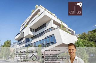Wohnung kaufen in Höttinger Au 74, 6020 Innsbruck, DG-Wohnung @ callas - TOP 701