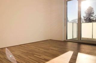 Wohnung mieten in Nippelgasse 11, 8055 Graz, Graz-Puntigam! Nette 2-Zimmer-Mietwohnung (ca. 39,46 m²) mit großem Balkon