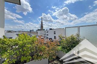 Maisonette mieten in Promenade 25, 4020 Linz, PROMENADE: Großzügige Maisonettewohnung mit Terrasse & Balkon!