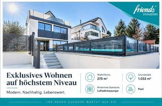 Villen zu kaufen in 2372 Gießhübl, Moderne Villa mit wunderschönen Weitblick