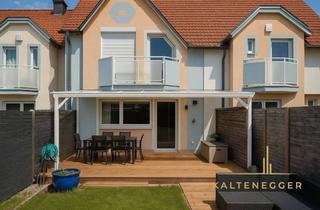 Reihenhaus kaufen in 2620 Neunkirchen, Modernes Reihenhaus mit Garten und Carport in Toplage