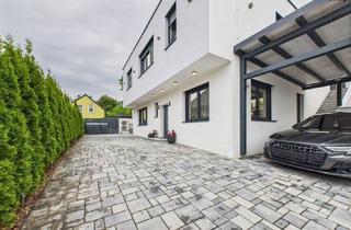 Einfamilienhaus kaufen in 2534 Alland, Modernes Einfamilienhaus mit Pool, Sauna und Wintergarten – Ein Traumhaus für Ihre Familie