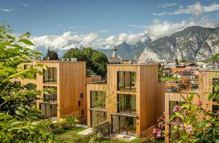 Reihenhaus kaufen in Steinangerl 31, 6091 Götzens, Modernes Eckreihenhaus mit Garten in Götzens